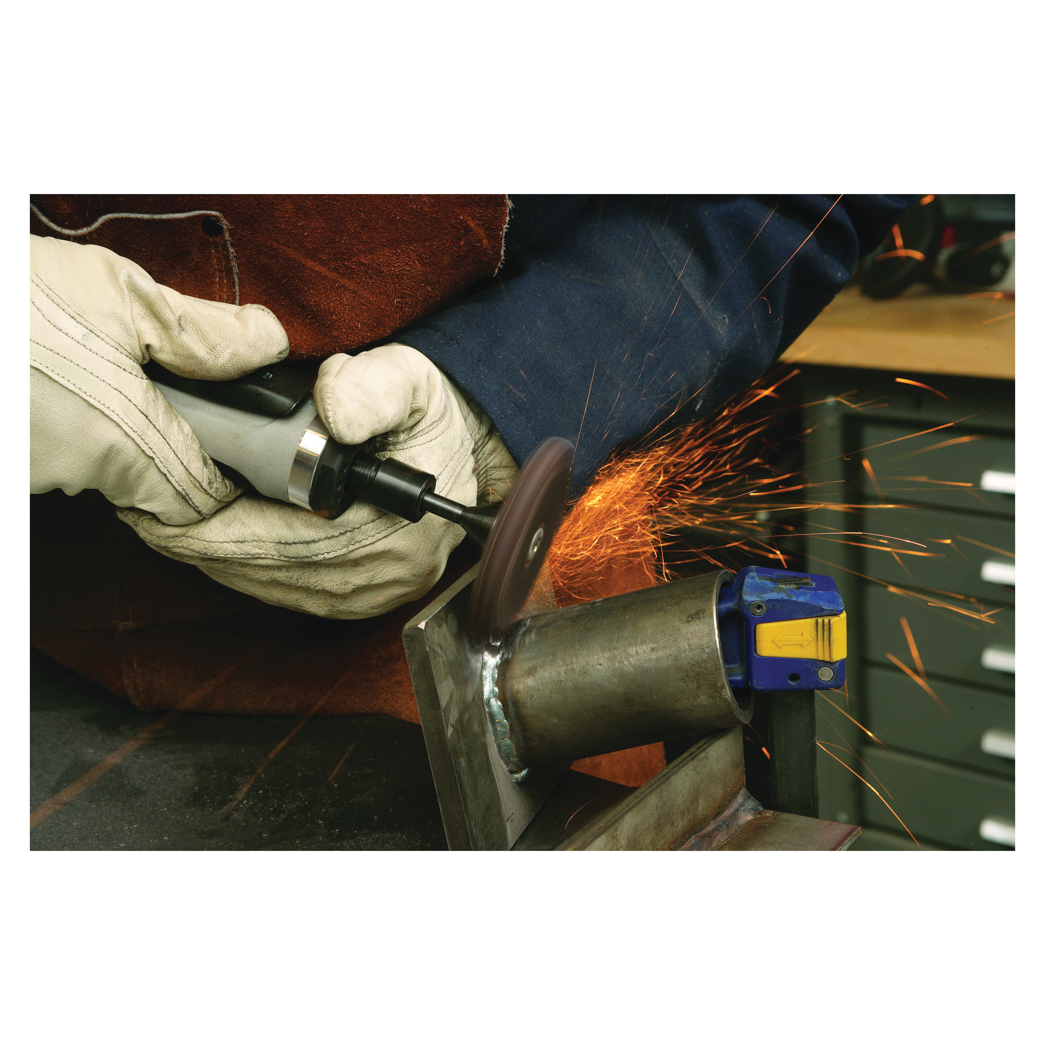 Pneumatic Grinders